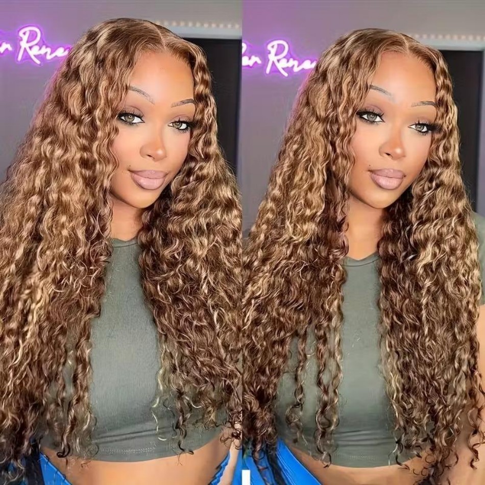 427 Highlight Ombre Perücke Ec – Lace Front Wigs Bewertung und Preis
