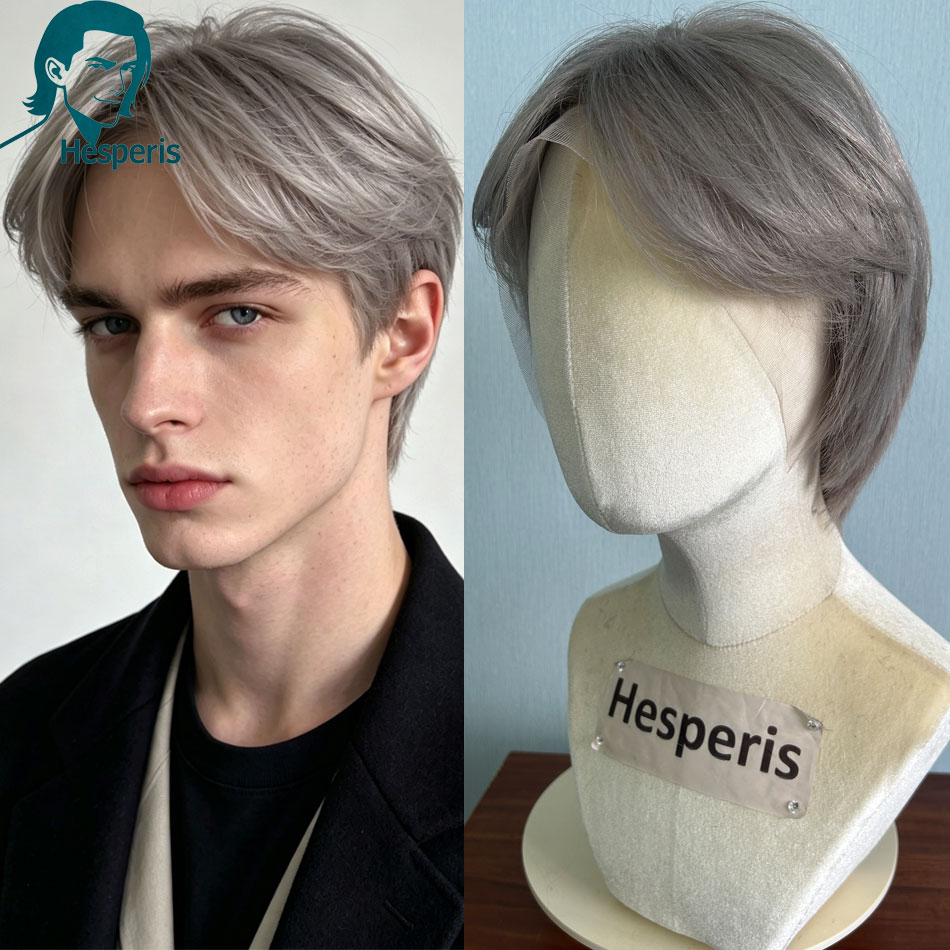 Hesperis Brasilianische Remy G – Pre Parted 13X4 Lace Front Bob Wig Bewertung und Preis