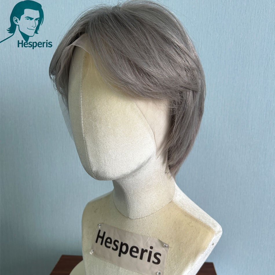 Hesperis Brasilianische Remy G – Pre Parted 13X4 Lace Front Bob Wig Bewertung und Preis