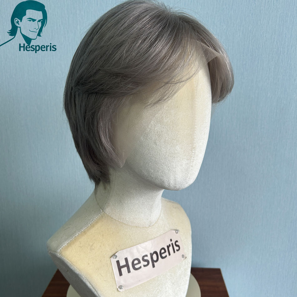 Hesperis Brasilianische Remy G – Pre Parted 13X4 Lace Front Bob Wig Bewertung und Preis