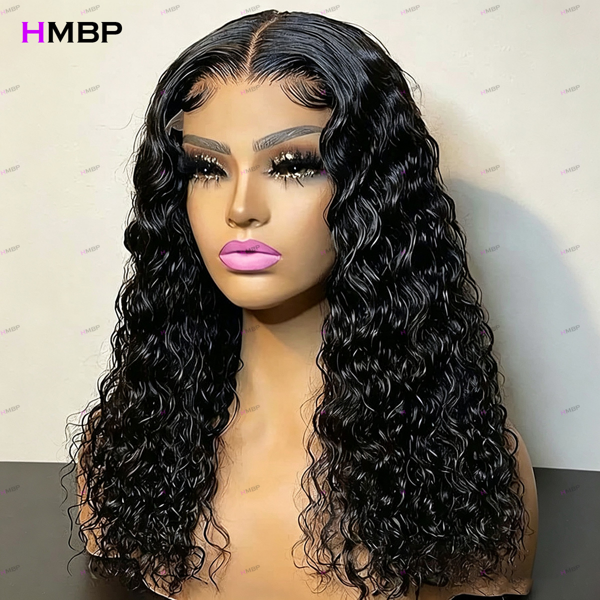 # 1B M-förmige Haaransatz-Perü – Hd Lace Frontal Wig Human Hair Pre Plucked Bewertung und Preis