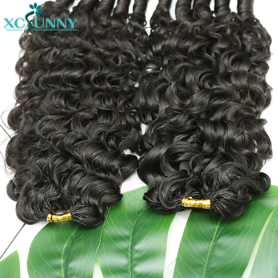 Miracle Knots Crochet Echthaar – Water Wave Bulk Human Hair For Braiding Bewertung und Preis