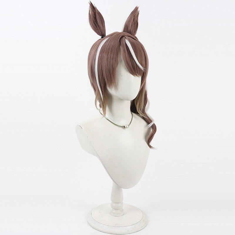 Highkey Hallowed Cosplay-Perüc – Synthetic Wigs Bewertung und Preis