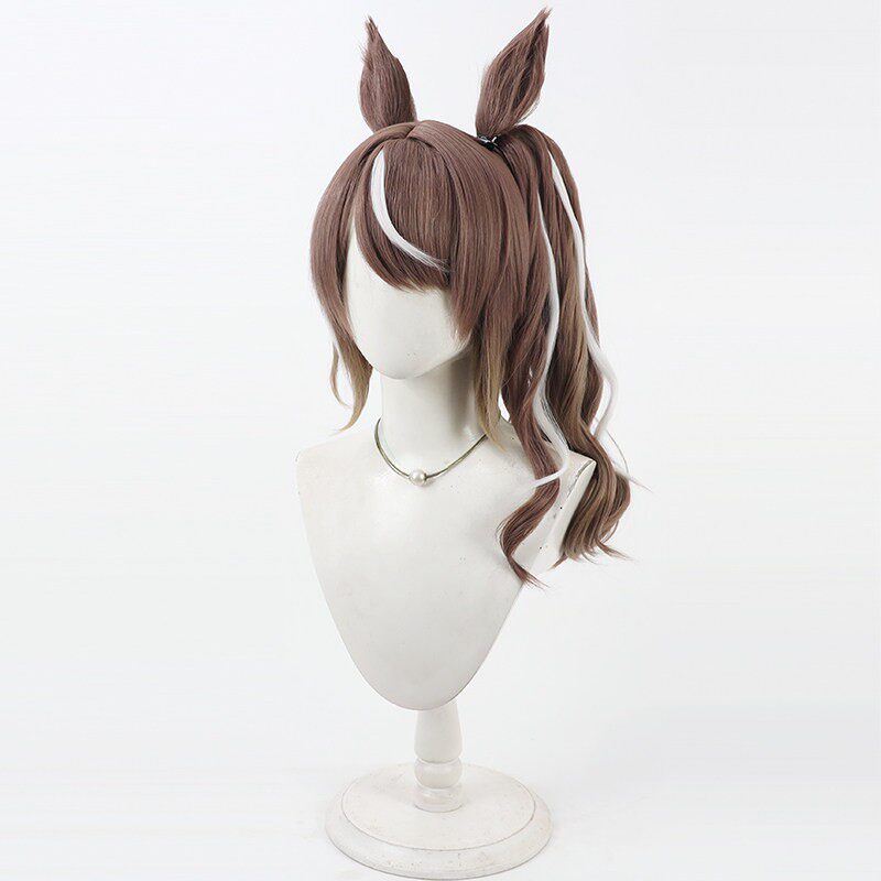 Highkey Hallowed Cosplay-Perüc – Synthetic Wigs Bewertung und Preis