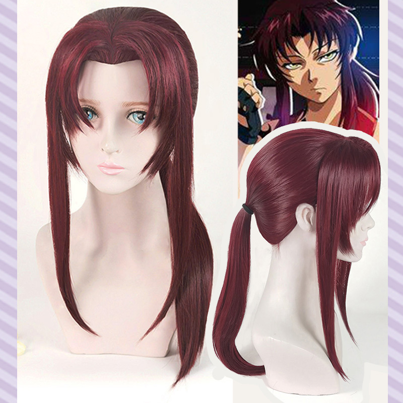 Neue BLACK LAGOON Rebecca Revy – Synthetic Braided Wigs For Black Women Bewertung und Preis