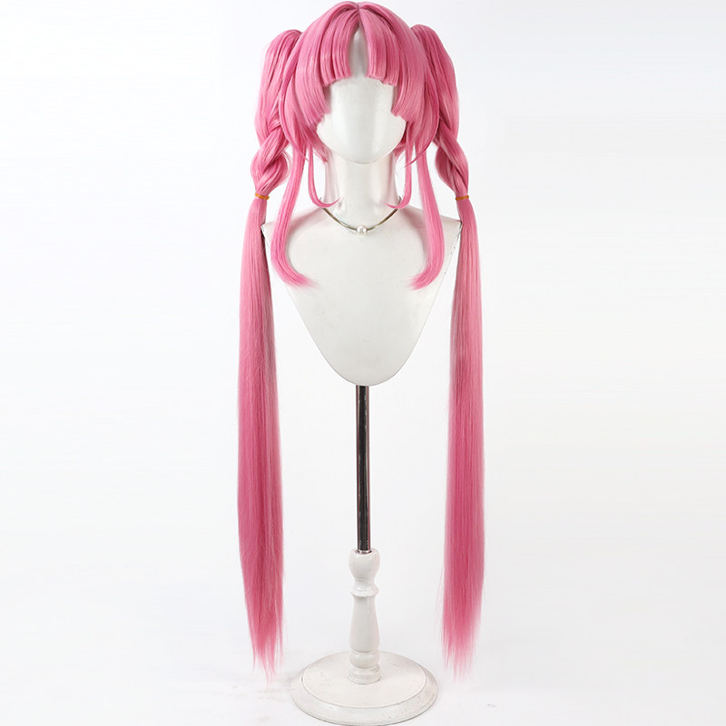Kobayashi Mikuru Cosplay-Perüc – Synthetic Wigs Bewertung und Preis