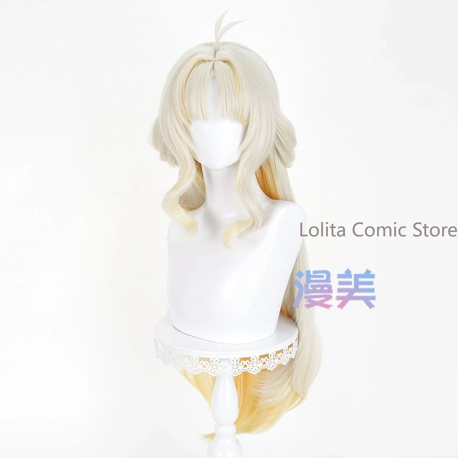 Anime Wuthering Waves Suisui C – Synthetic Wigs Bewertung und Preis