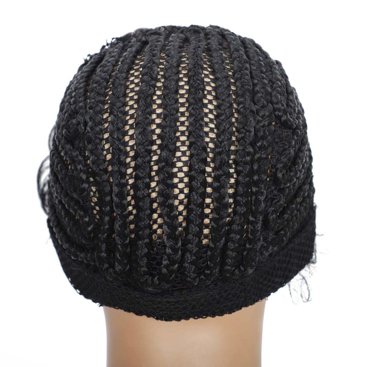 1-3 Stück 13*5 Lace Front Perü – Synthetic Braided Wigs For Black Women Bewertung und Preis