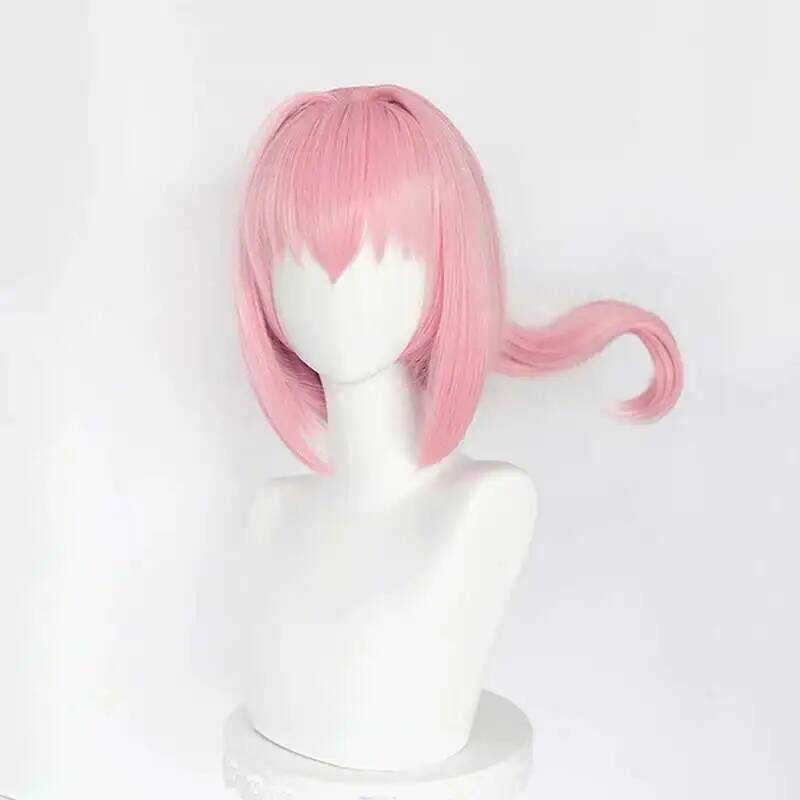 Uma Musume Haru Urara Cosplay  – Synthetic Wigs Bewertung und Preis