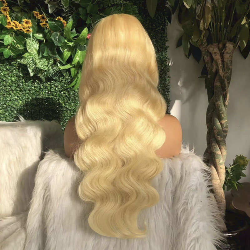 13x6 Lace Front 613 Perücke au – 613 Blonde Body Wave Lace Front Wig Bewertung und Preis